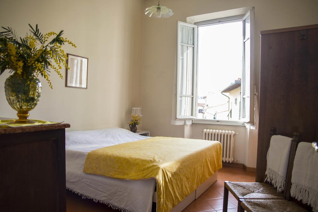 פירנצה La Villa Nei Fiori מראה חיצוני תמונה