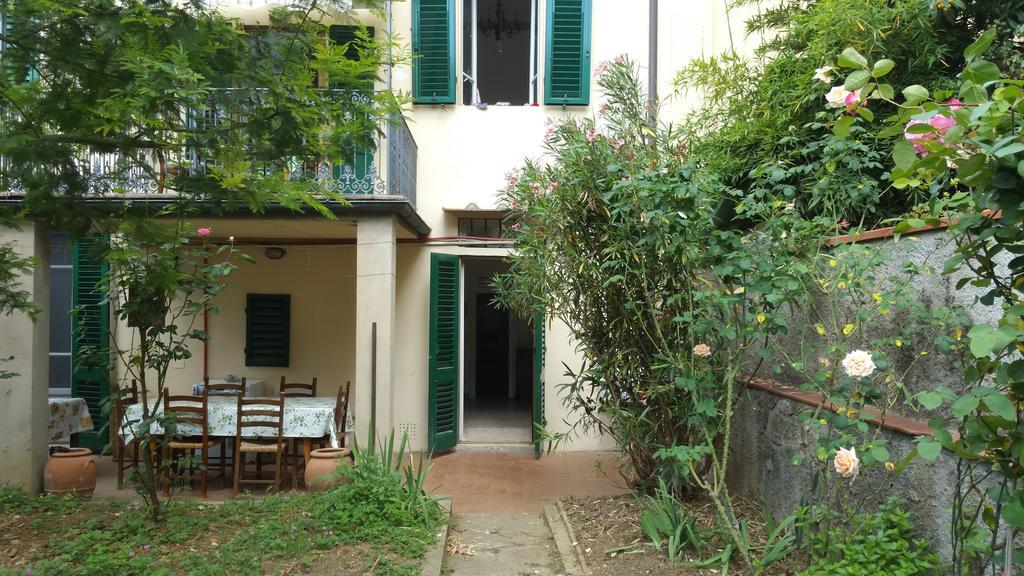 פירנצה La Villa Nei Fiori מראה חיצוני תמונה