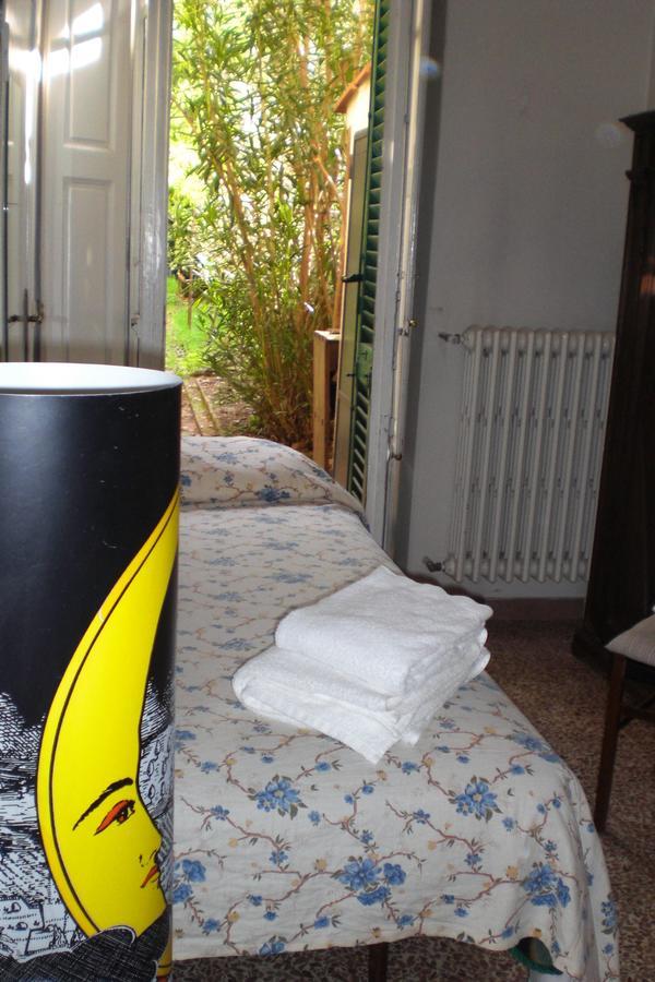 פירנצה La Villa Nei Fiori מראה חיצוני תמונה
