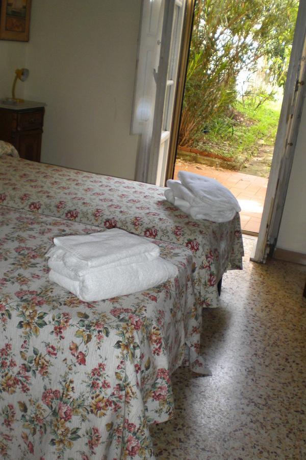 פירנצה La Villa Nei Fiori מראה חיצוני תמונה