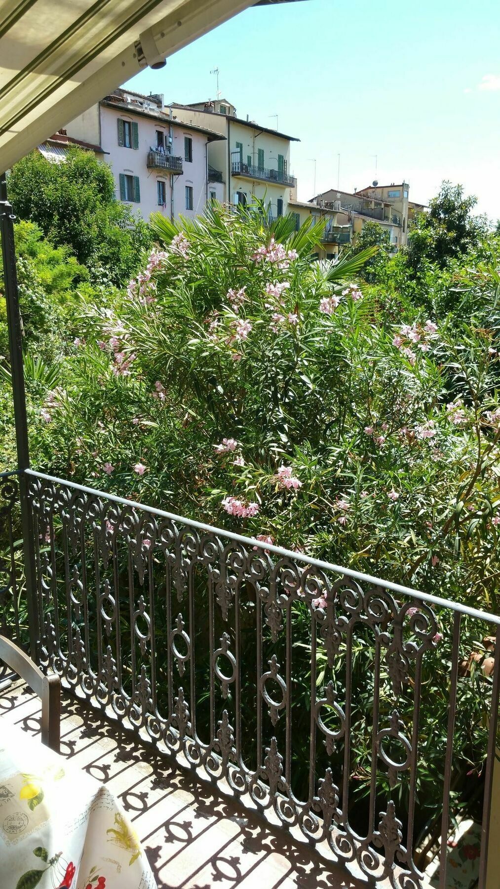 פירנצה La Villa Nei Fiori מראה חיצוני תמונה