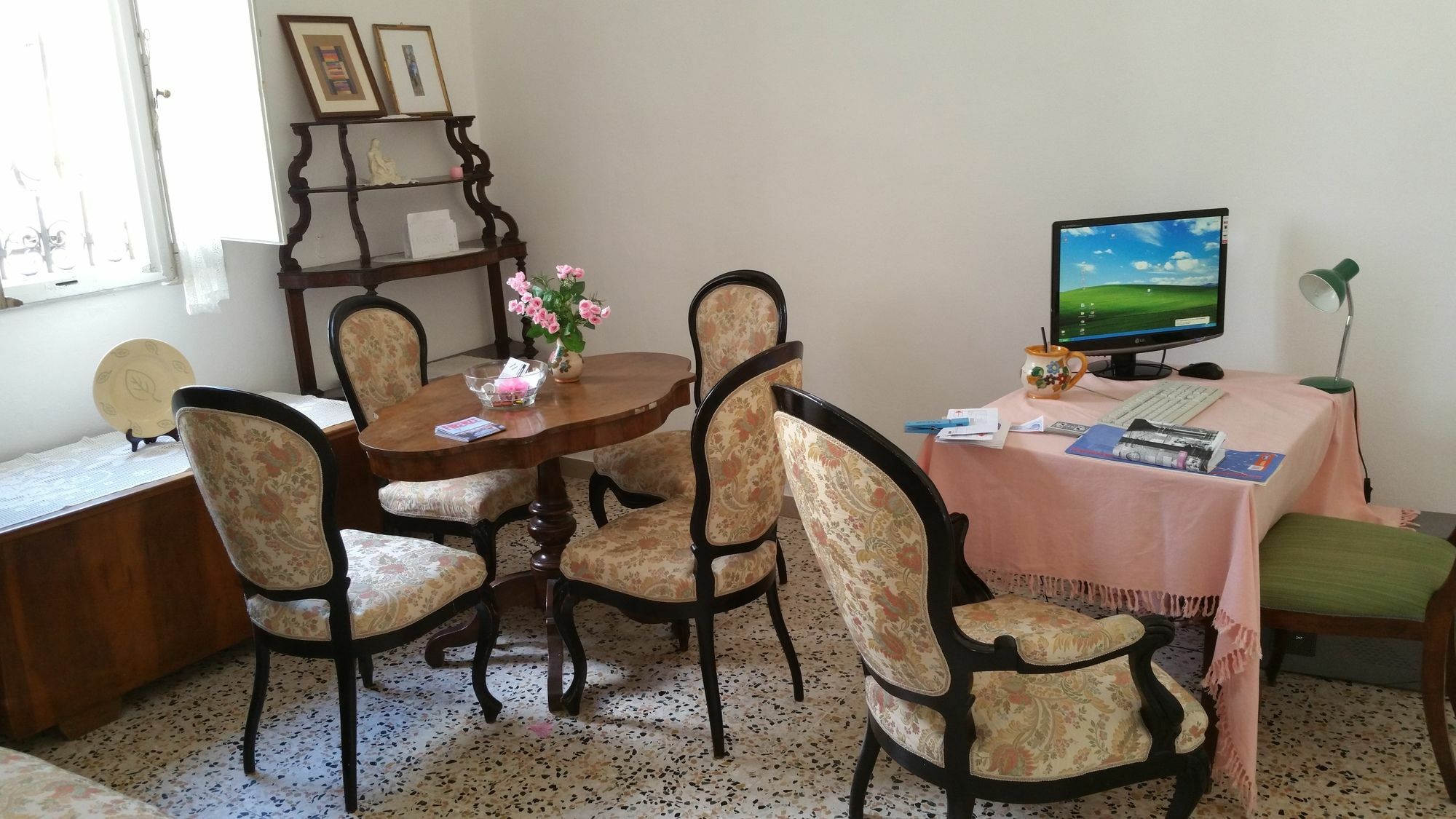 פירנצה La Villa Nei Fiori מראה חיצוני תמונה