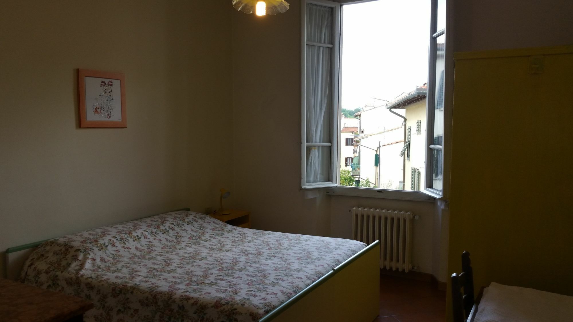 פירנצה La Villa Nei Fiori מראה חיצוני תמונה