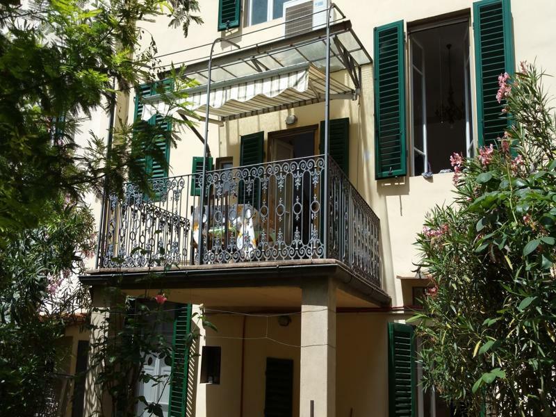 פירנצה La Villa Nei Fiori מראה חיצוני תמונה