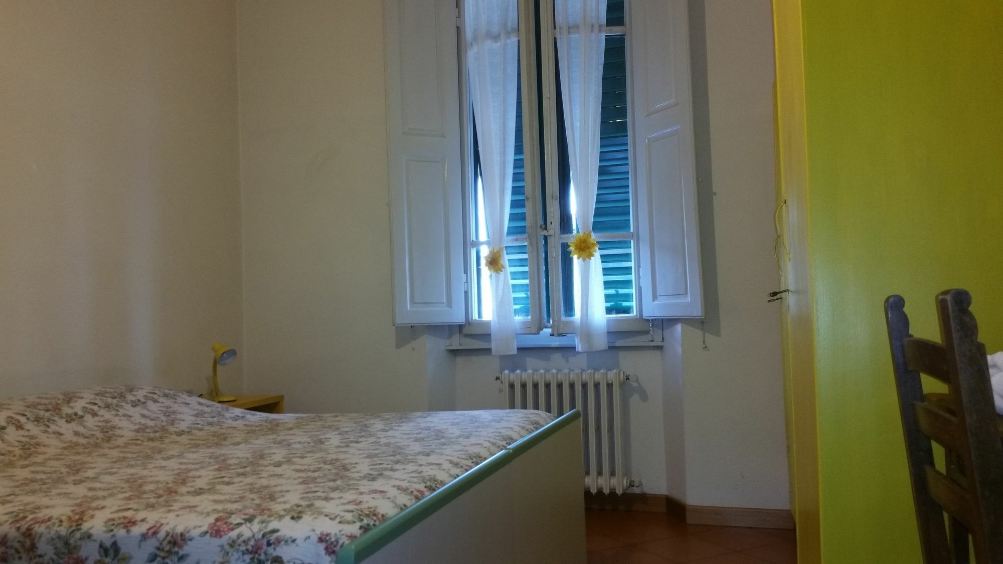 פירנצה La Villa Nei Fiori מראה חיצוני תמונה