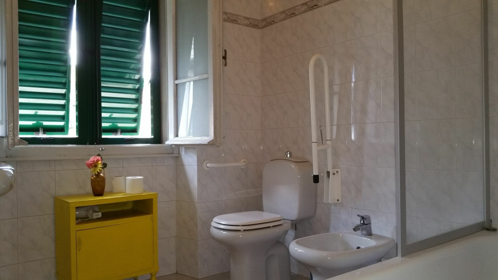 פירנצה La Villa Nei Fiori מראה חיצוני תמונה