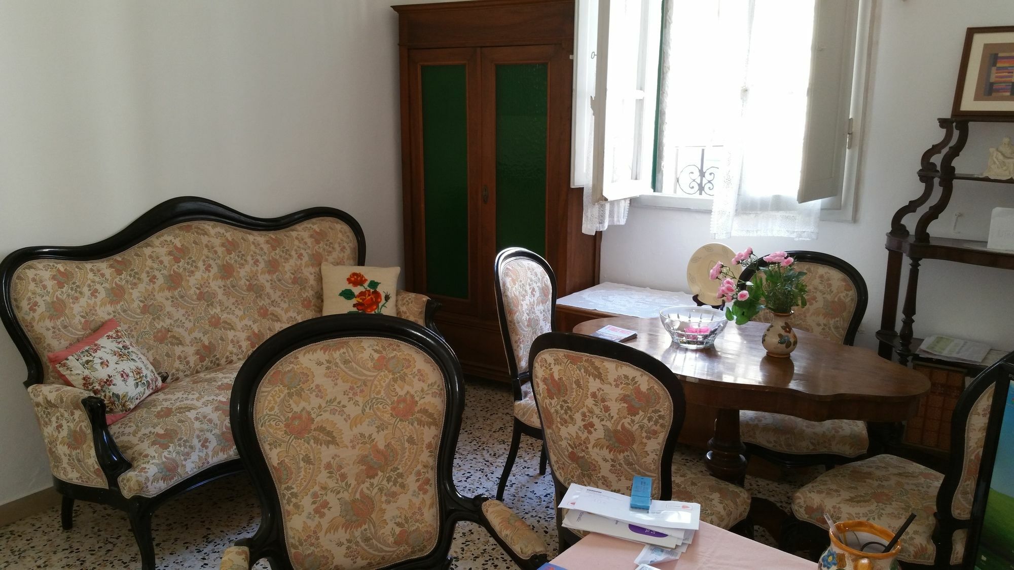 פירנצה La Villa Nei Fiori מראה חיצוני תמונה
