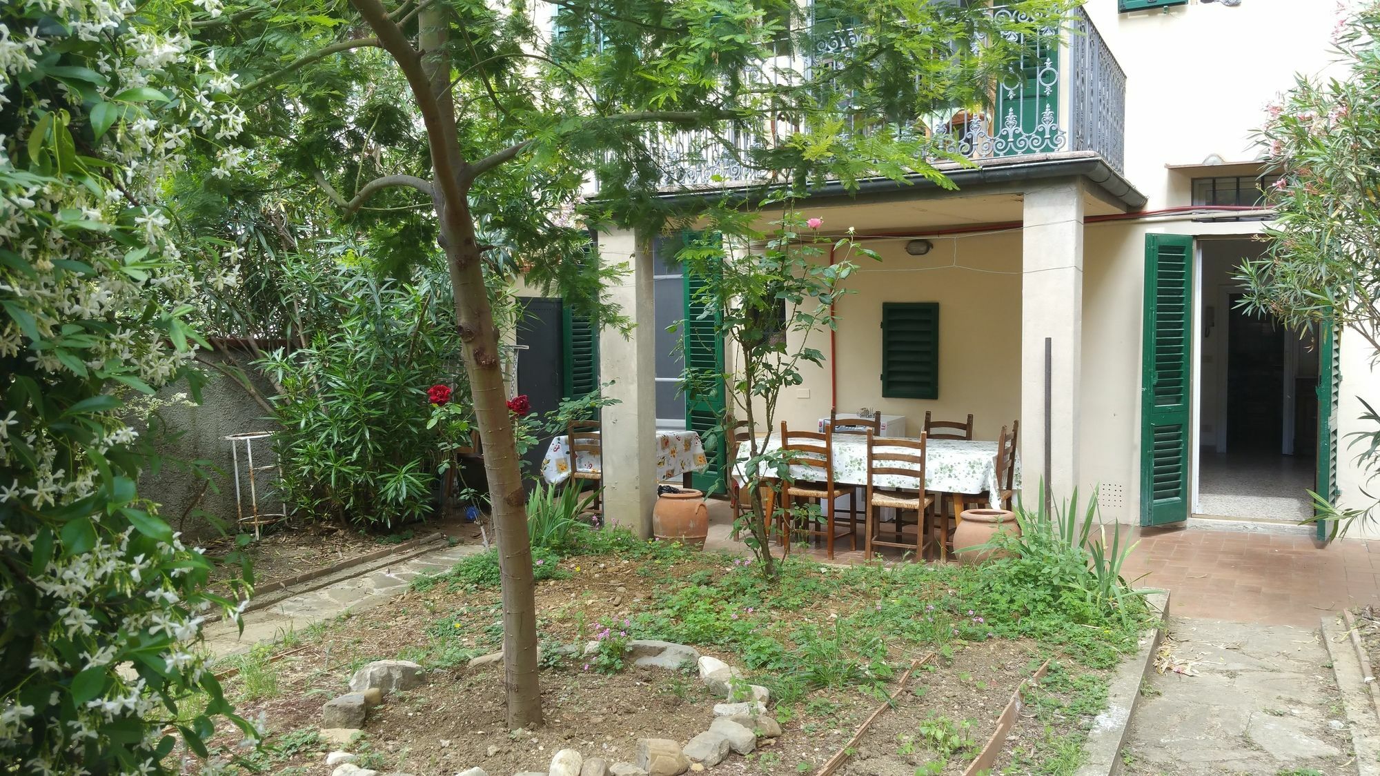 פירנצה La Villa Nei Fiori מראה חיצוני תמונה